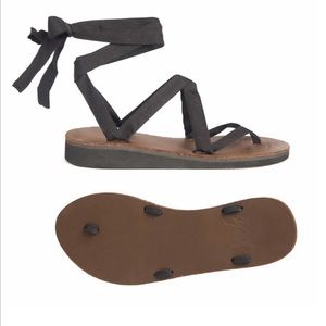 Sseko Ribbon sandals